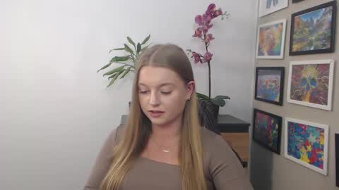 Erica online show from 03-04-25, 09:51