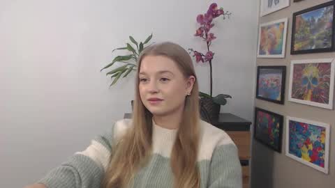 Erica online show from 03-05-25, 06:54