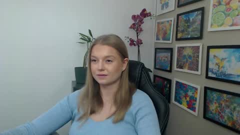 Erica online show from 03-28-26, 12:05