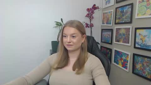 Erica online show from 04-15-26, 08:32