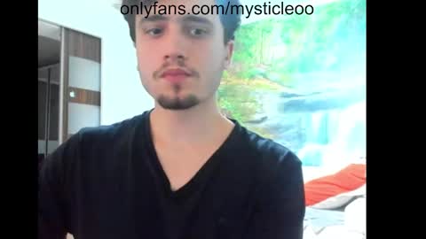 Mystic Leo online show from 12-17-24, 01:38