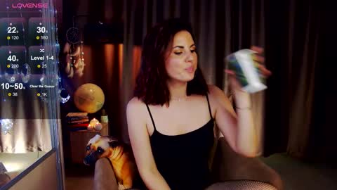 Angeline online show from 03-29-26, 07:36