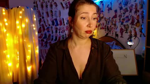 Snapshot of mystydew chatting on 02-01-25, 08:58 MystyDew online show from 02-01-25, 08:58