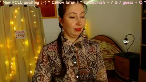 Snapshot of mystydew chatting on 05-02-26, 12:32 MystyDew online show from 05-02-26, 12:32