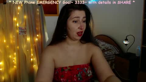 Snapshot of mystydew chatting on 05-27-26, 12:24 MystyDew online show from 05-27-26, 12:24