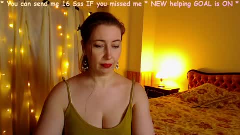 Snapshot of mystydew chatting on 07-18-26, 11:36 MystyDew online show from 07-18-26, 11:36