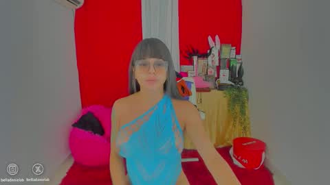   IG belladanielab online show from 03-02-26, 03:41