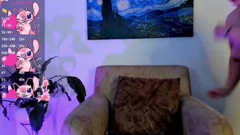 Tiana online show from 03-27-26, 04:40