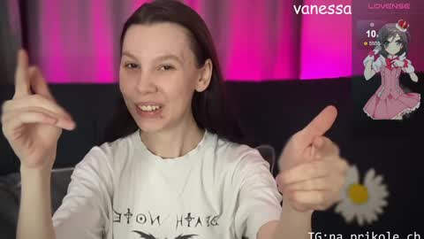 Snapshot of na_prikole_ chatting on 01-14-25, 11:05 Vanessa and Julia online show from 01-14-25, 11:05