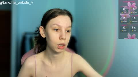 Snapshot of na_prikole_ chatting on 09-16-25, 05:36 Vanessa and Julia online show from 09-16-25, 05:36