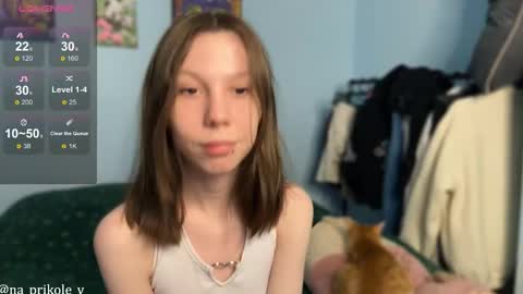 Vanessa and Julia  online show from 02-02-26, 12:15