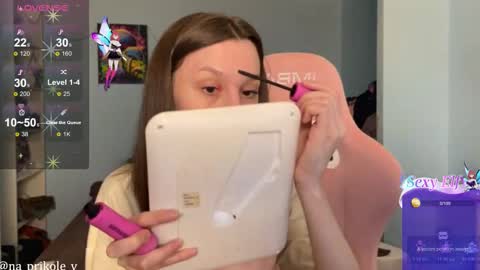 Vanessa and Julia  online show from 03-04-26, 01:28