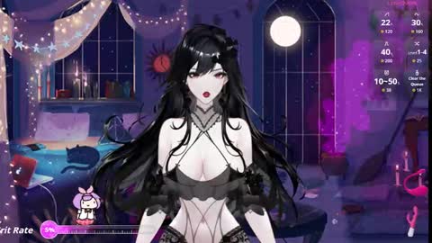 Snapshot of naanami chatting on 10-09-25, 01:36 naanami online show from 10-09-25, 01:36