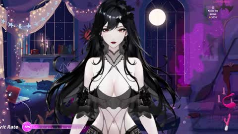 Snapshot of naanami chatting on 10-10-25, 01:04 naanami online show from 10-10-25, 01:04