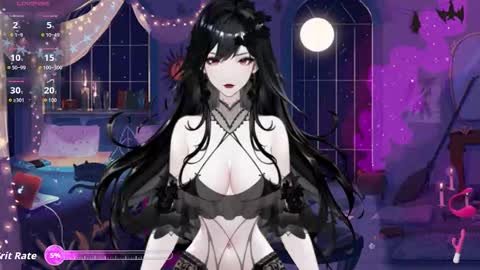 Snapshot of naanami chatting on 10-13-25, 12:32 naanami online show from 10-13-25, 12:32