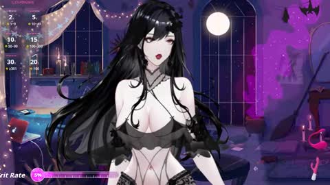 Snapshot of naanami chatting on 10-16-25, 01:17 naanami online show from 10-16-25, 01:17