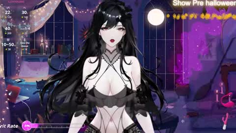 Snapshot of naanami chatting on 10-17-25, 11:40 naanami online show from 10-17-25, 11:40