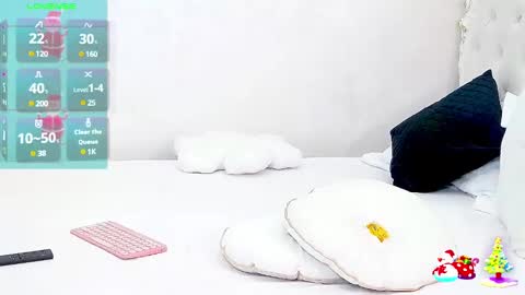 Snapshot of nadiasw33t chatting on 12-27-24, 09:43 Michelle online show from 12-27-24, 09:43