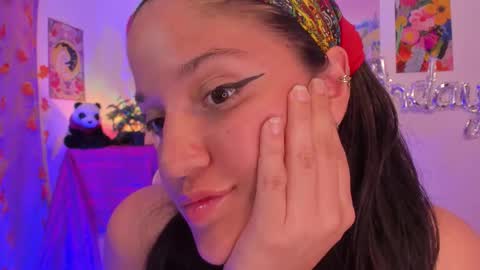 Nahara Soler online show from 02-01-26, 09:24