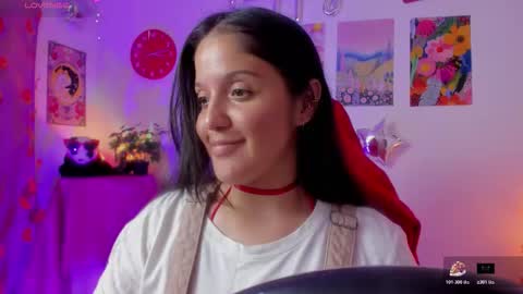 Nahara Soler online show from 02-19-26, 09:11