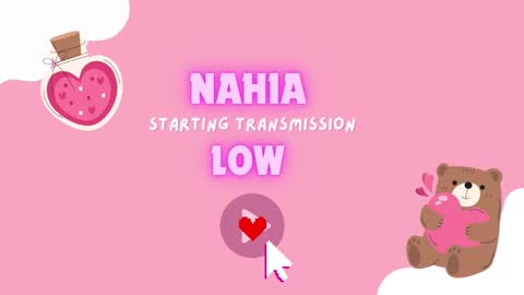 Snapshot of nahia_low chatting on 01-29-25, 02:40 Valeria online show from 01-29-25, 02:40