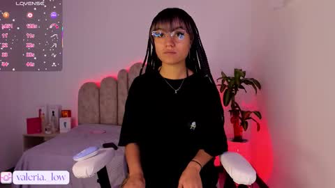 Snapshot of nahia_low chatting on 10-03-25, 12:40 Valeria online show from 10-03-25, 12:40