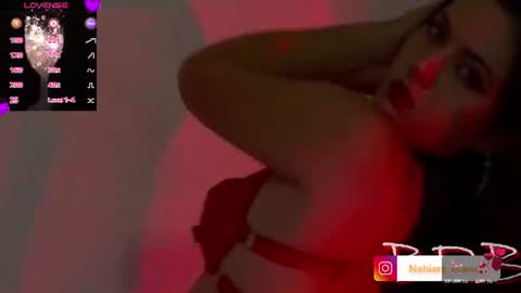 NAHIARA EVANS online show from 07-14-26, 04:06