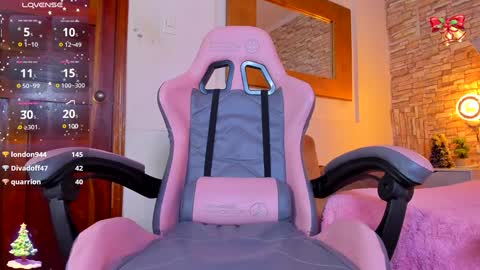 Snapshot of nahiavictoria chatting on 12-24-24, 07:49 NahiaVictoria online show from 12-24-24, 07:49