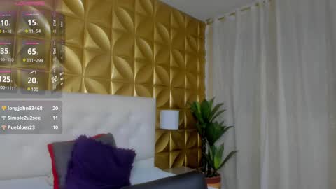 Snapshot of nahiavictoria chatting on 03-01-25, 10:31 NahiaVictoria online show from 03-01-25, 10:31