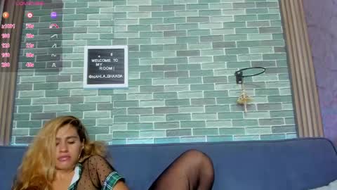 Nahla online show from 03-26-26, 08:58