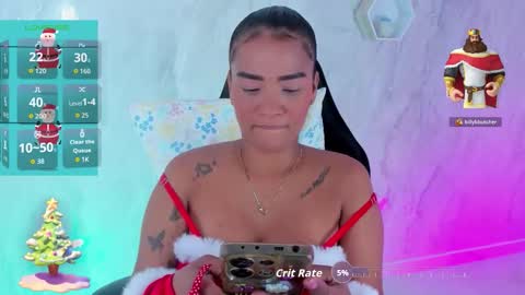 Call me nahomy online show from 12-18-25, 03:07