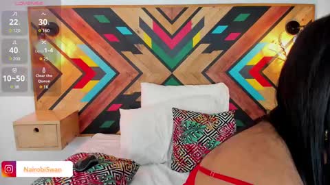 Nairobi  online show from 02-20-25, 09:20