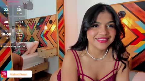 Nairobi  online show from 02-21-25, 09:11