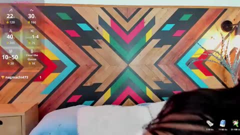 Nairobi  online show from 09-18-25, 07:38