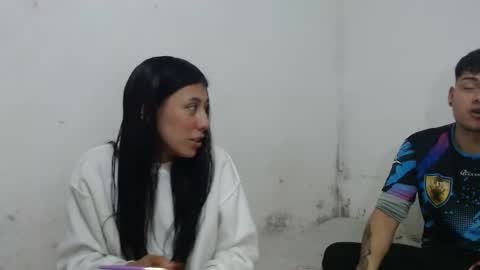 naisha and axel2 online show from 09-30-25, 05:34