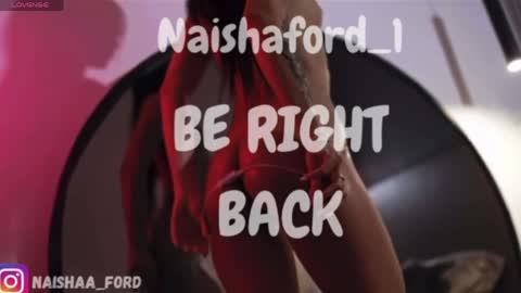 Naisha Ford online show from 06-05-26, 02:18