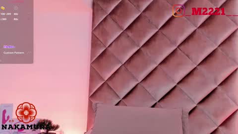 Snapshot of nakamura_san chatting on 02-28-25, 09:47 INSTAGRAM m2221 online show from 02-28-25, 09:47