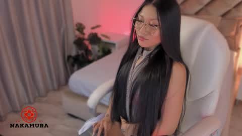 Snapshot of nakamura_san chatting on 11-14-25, 03:05 INSTAGRAM m2221 online show from 11-14-25, 03:05