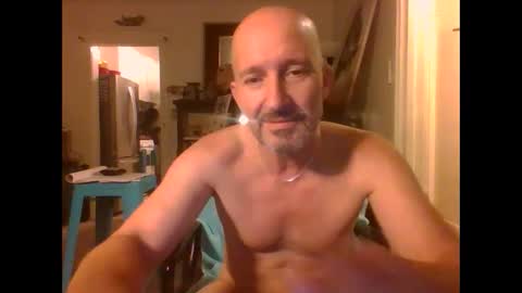 NAKEDINLA online show from 01-02-25, 06:50