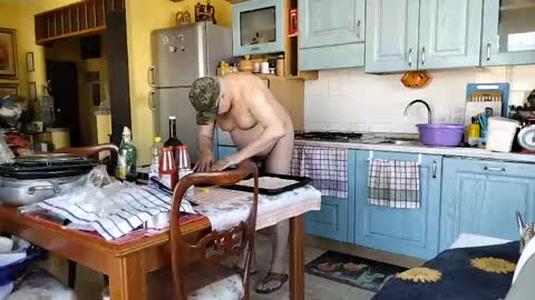 Naked Naturist online show from 04-20-26, 01:47