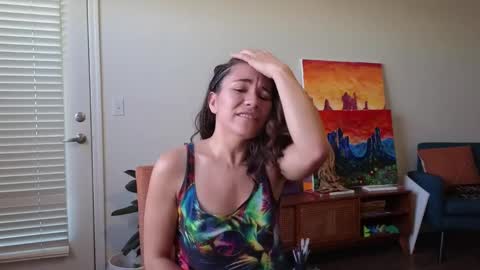 nakedpaint245477 online show from 02-06-25, 12:11