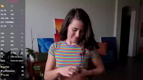 nakedpaint245477 online show from 02-12-25, 04:11