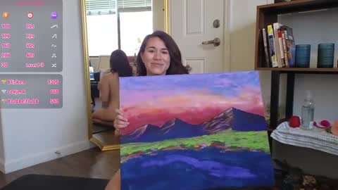 nakedpaint245477 online show from 03-05-25, 02:34