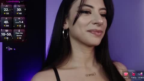 Snapshot of nala_saphir chatting on 01-15-25, 10:35 nala_saphir online show from 01-15-25, 10:35