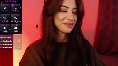 Snapshot of nala_saphir chatting on 01-24-25, 06:14 nala_saphir online show from 01-24-25, 06:14