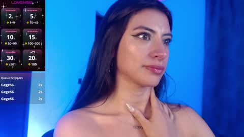 Snapshot of nala_saphir chatting on 01-28-25, 05:22 nala_saphir online show from 01-28-25, 05:22