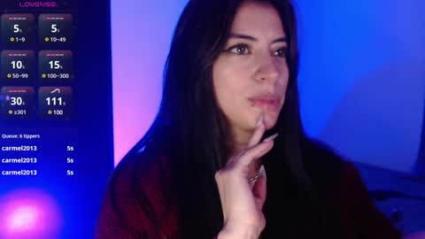 Snapshot of nala_saphir chatting on 01-31-25, 05:30 nala_saphir online show from 01-31-25, 05:30