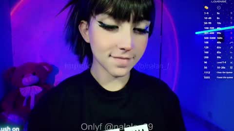 Onlyf4s nalalan29 online show from 12-10-24, 06:22