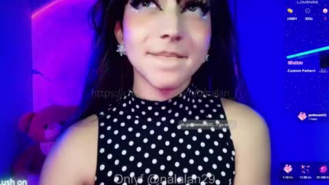 Onlyf4s nalalan29 online show from 12-14-24, 09:07