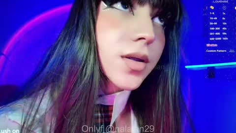 Onlyf4s nalalan29 online show from 12-16-24, 09:14